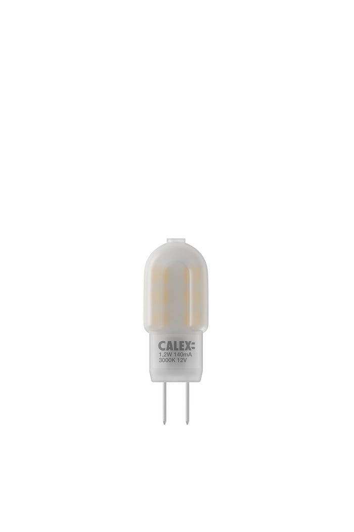 Calex 473824 - LED Burner Lamps 12V 1,2W G4 - DISCONTINUED READ TEXT