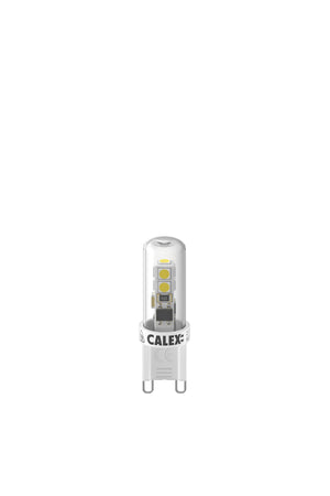 Calex 473859 - LED Burner Lamps 240V 2,2W Full Glass G9