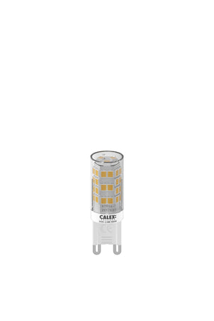 Calex 473868 - LED Burner Lamps 240V 3,5W Full Glass G9