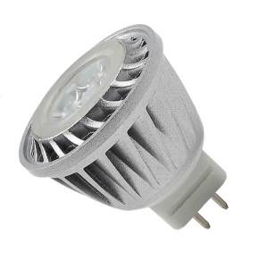 12v 3w LED 3000k GU4 35mm Non Dimmable - BELL - 05611 LED Spot Bulbs bell - The Lamp Company