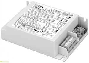 TCI 55w 1050ma MaxiJolly HC BI Dali Dimmable LED Driver (122417) -OBSOLETE READ TEXT LED Driver TCI - The Lamp Company