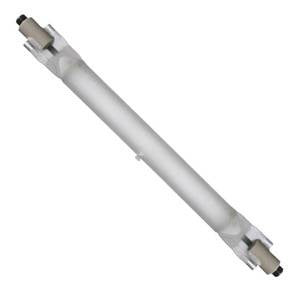 MBIL2000-GE - GE Lighting 16922 Linear Metal Halide 2000w Frosted Glass.