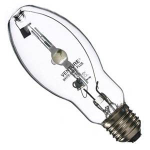 ME100WD-VE -  Metal Halide 100w E27/ES Venture Clear Warmwhite Discharge Light Bulb - 3200 Kelvin - 79457