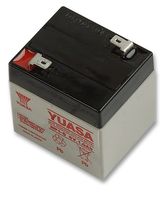 NP1-6 Yuasa 6v 1Ah Lead Acid Battery