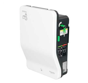 Schneider EVlink EV 7.4kW Smart Wallbox Charging Station EV Car Charging Schneider - The Lamp Company