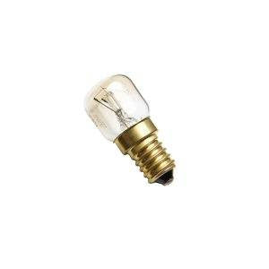 OV15SES-GE - GE Lighting 93515 - 15w 240v E14/SES 300ø Clear Oven Light Bulb