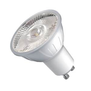 Casell - 220-240V 6.8w LED Par16 GU10 15° Spot 4000°K 480lm Dimmable Ra97