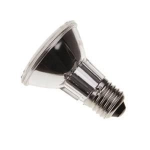 Pack of 10 - Casell Lighting 240v 50w E27/ES PAR20 65mm Spot Halogen Reflector Bulb.
