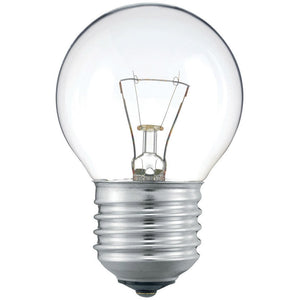 GB7ES - 240v 7w E27 Clear