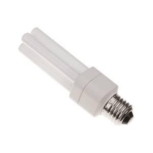 PLCE 7w 240v Ba22d/BC Casell Lighting Extra Warm White/827 Compact Fluorescent Light Bulb