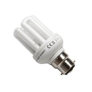 PLCQ11BC-82 - 240v 11w Ba22d Col:82  Quad Energy Saving Light Bulbs Other - The Lamp Company