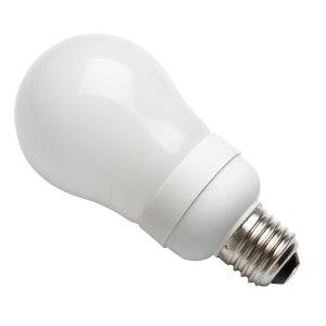 Bell GL20ES-82-BE GLS 20w E27/ES 240v Bell Lighting CFL Light Bulb - 00755