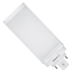 DULUX T/E LED FR 18 ECG, AC mains 7W/840 GX24q-2 - Ledvance - 4058075559370