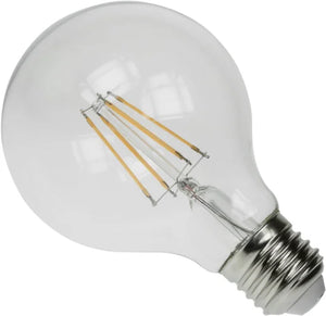 ProLite G80/LEDFIL/4W/ES - G80 4w Globe Filament Lamps - ES