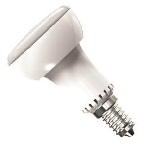 Casell 240V 6w LED E14 2700K Dimmable 400lm R50 - Casell - DLR50/62ED/E14