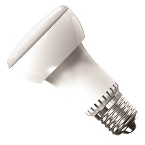 R64L8ES-82D-CA - 240V 8w LED E27 2700K R64 Reflector 525l LED Bulbs Casell - The Lamp Company
