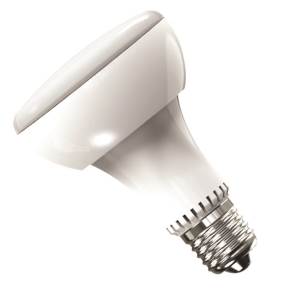R80L10ES-82D-CA - R80 240v LED 10w E27 2700k Dimmab