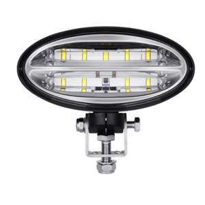 LED John Deere Tractor Flood Lamp 1600lm(effective) 45w 9-32v 5000°k IP67 RE573609