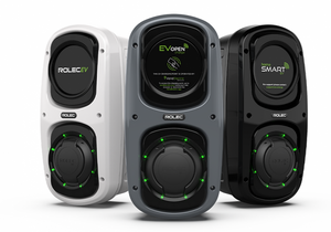 ROLEC4020 - Wallpod Intelligent EV Charging Unit - Type 2 Charging Socket EV Car Charging Rolec - The Lamp Company
