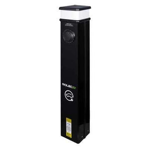 Rolec EV BasicCharge Charging Pedestal with 16A Type 2 Socket EV Charging Unit Rolec - The Lamp Company