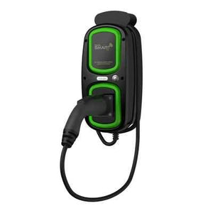 Rolec EV HomeSmart Charging Station with 32A Type 1 Tethered Lead EV Charging Unit Rolec - The Lamp Company