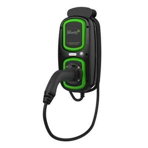 Rolec EV HomeSmart Charging Station with 32A Type 2 5m Tethered Lead EV Charging Unit Rolec - The Lamp Company