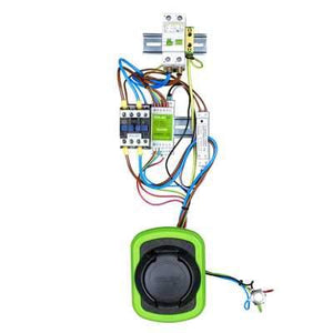 Rolec EV EVWP0020 to EVWP2010 16A Fast Charger with Type 2 Socket Upgrade Kit EV Charging Unit Rolec - The Lamp Company
