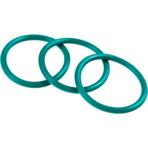 Schiefer 604500005 - RUBBER RING FOR E27 BASE (WATER RESISTANT) green small LED Bulbs Schiefer - The Lamp Company