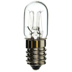 Casell Miniature light bulbs 60v 10w E14 T16X54mm - Maiming Lamps for Fair Ground Rides