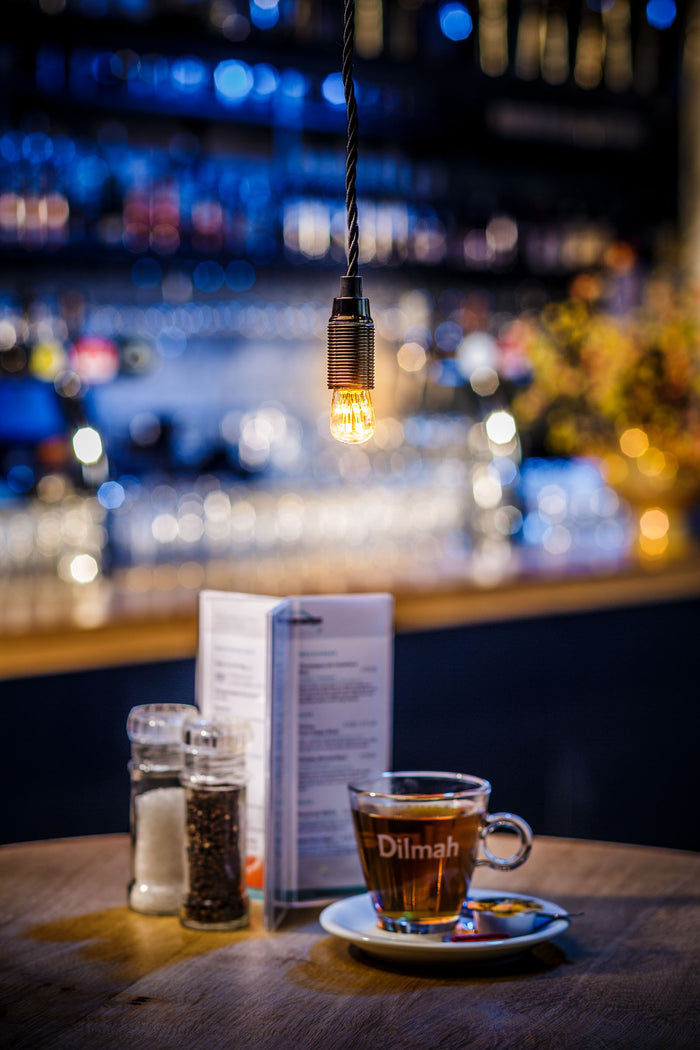 Calex 474470 - Pearl Pilot led lamp 1W 70lm 2100K