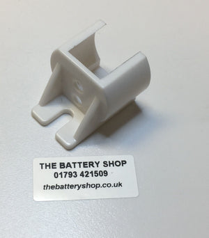 Single QQ End Cap Battery Pack End Caps and Back Plates The Lamp Company - The Lamp Company