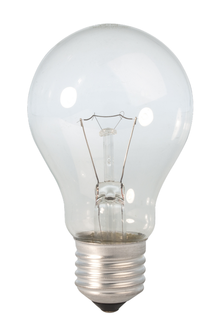 Calex 432148 Special 300 Oven Standard Lamps 240V 60W Clear