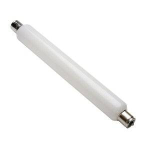 SL60-221O - 240v 60w S15 221mm Opal Incandescent Other - The Lamp Company