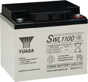 SWL1100FR Yuasa Yuasa SWL Batteries The Lamp Company - The Lamp Company
