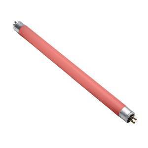 Casell F13T5-R - 21" 13w T5 Fluorescent Tube Sprayed Red