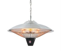 2.1kW La Hacienda Hanging Infra-red Waterproof Pendant Heater - OBSOLETE PLEASE READ BELOW Heaters leisure heating - The Lamp Company