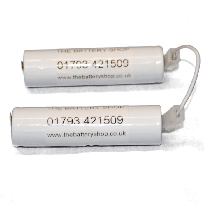 TBS-89899694 4.8v 1.6Ah Ni-Cd Battery Pack (2x2SCH1-6T4-SP34 and Link Lead)