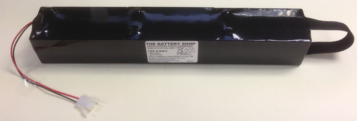TBS3.2-12-LP3-GL125R 12V 9.6AH VRLA Emergency Lighting Battery Pack