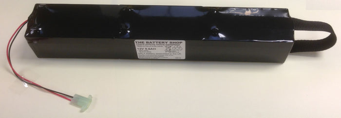 TBS3.2-12-LP3-GL141R 12V 9.6AH VRLA Emergency Lighting Battery Pack