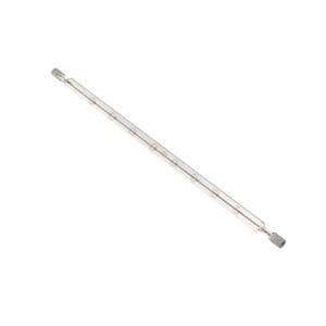 Pack of 10 - K-Class 1500w 240v R7s Casell Lighting Clear Double Ended Halogen Light Bulb - 254mm Halogen Bulbs Casell - The Lamp Company