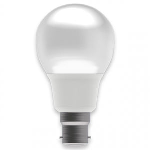 Bell 05633 - 18W LED Dimmable GLS Pearl - BC, 2700K