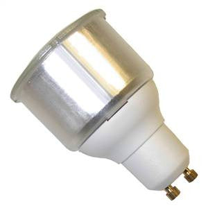 P1611FL-82-2 - 240v 11w GU10 51mm Flood Col:82 TP24 - DISCONTINUED PRODUCT READ TEXT Energy Saving Light Bulbs TP24 - The Lamp Company