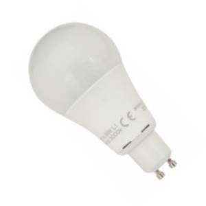 GLL9GU10-83F - GLS 9w GU10 240v TP24 Kyoto Energy Saving Light Bulb - 8514