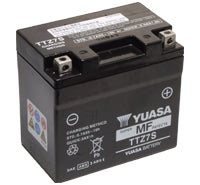 TTZ7S Yuasa 12v 6Ah (YTZ7S, ETZ7S) Yuasa Maintenance-free VRLA The Lamp Company - The Lamp Company