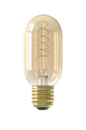 Calex 425726.1 - Tubular LED lamp 4W 200lm 2100K Dimbaar