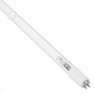 Germicidal Tube 40w T5 4 Pins Single End Philips Light Bulb for Water Sterilization - TUV36T5HE4PSE