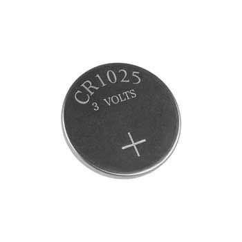 VALUE - CR1025 3v lithium battery