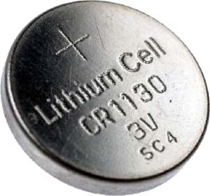 VALUE - CR1130 3v lithium battery 3v Lithium Coin Cell Batteries The Lamp Company - The Lamp Company