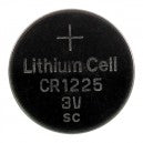 VALUE - CR1225 3v lithium battery