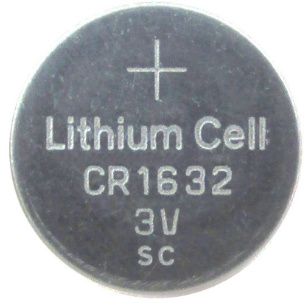 VALUE - CR1632 3v lithium battery